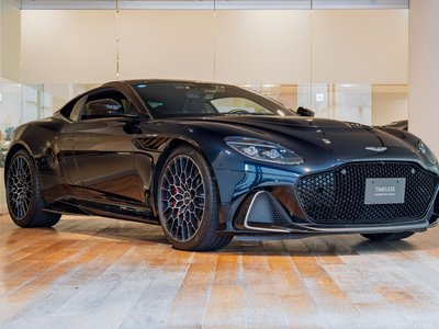 2023 Aston Martin DBS SUPERLEGGERA 照片 3