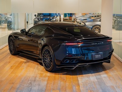 2023 Aston Martin DBS SUPERLEGGERA 照片 10