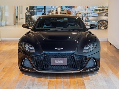 2023 Aston Martin DBS SUPERLEGGERA 照片 5