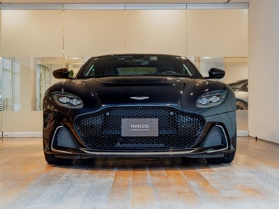 2023 Aston Martin DBS SUPERLEGGERA 照片 4
