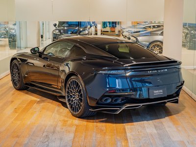 2023 Aston Martin DBS SUPERLEGGERA 照片 11