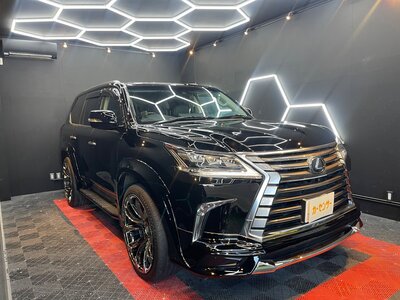2016 Lexus LX — фото 1
