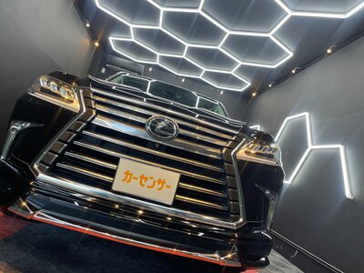 2016 Lexus LX — фото 8