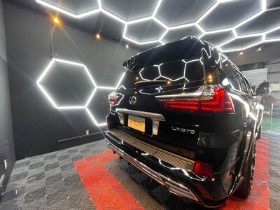 2016 Lexus LX — фото 12