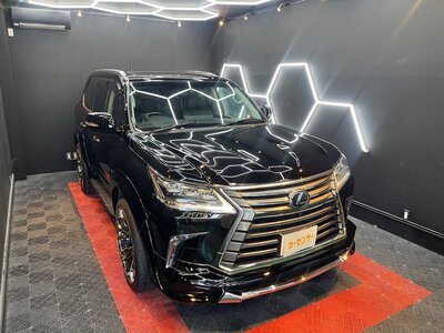 2016 Lexus LX — фото 17