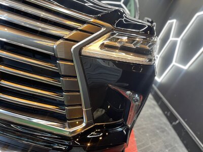 2016 Lexus LX — фото 22