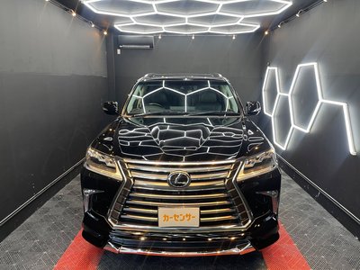 2016 Lexus LX — фото 36