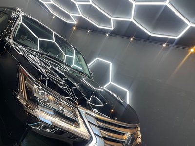 2016 Lexus LX — фото 15