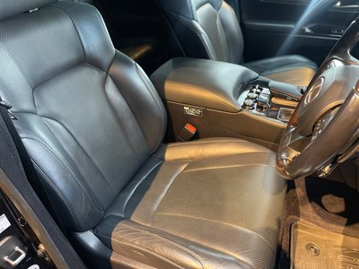2016 Lexus LX — фото 25