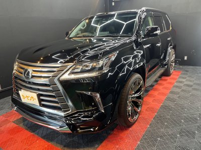 2016 Lexus LX — фото 9
