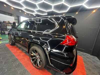 2016 Lexus LX — фото 34
