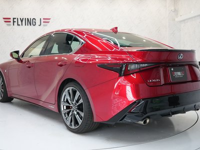 2022 Lexus IS 缩略图 4