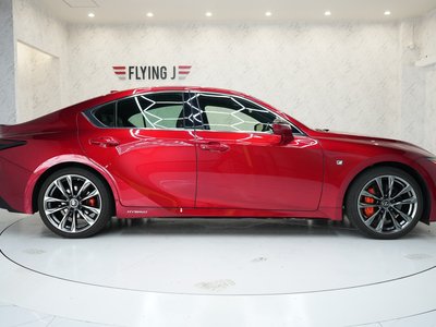 2022 Lexus IS 缩略图 52