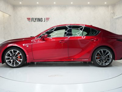 2022 Lexus IS 缩略图 3
