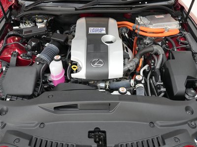 2022 Lexus IS 缩略图 49