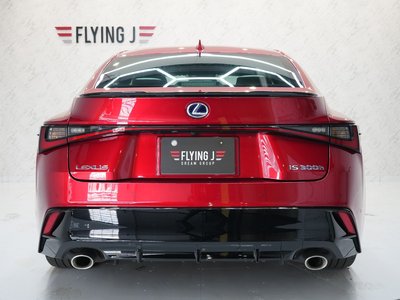 2022 Lexus IS 缩略图 5