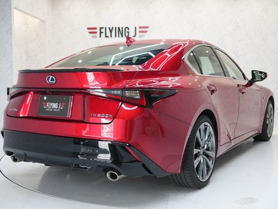 2022 Lexus IS 缩略图 51