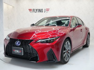 2022 Lexus IS 缩略图 2