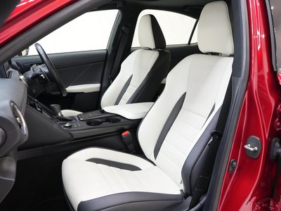 2022 Lexus IS 缩略图 29
