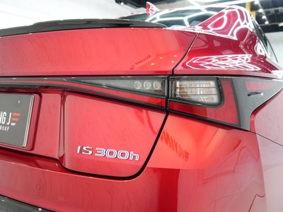 2022 Lexus IS 缩略图 43
