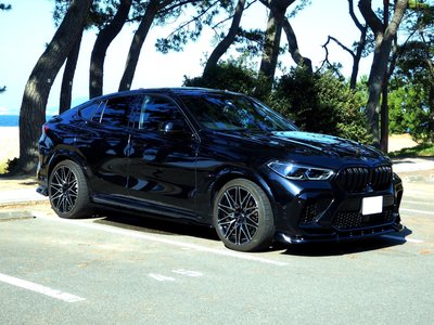 صورة مصغرة 68 لـ 2020 BMW X6 M