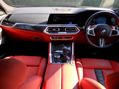 صورة مصغرة 38 لـ 2020 BMW X6 M