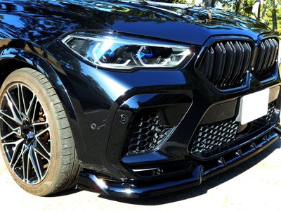 صورة مصغرة 12 لـ 2020 BMW X6 M