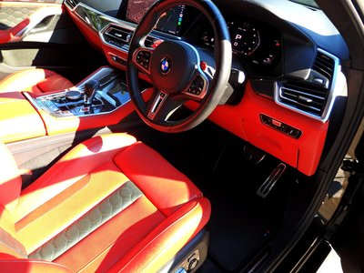 صورة مصغرة 54 لـ 2020 BMW X6 M