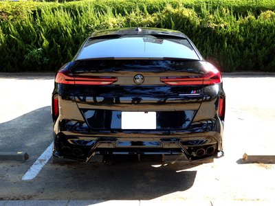 صورة مصغرة 10 لـ 2020 BMW X6 M