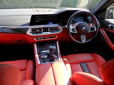 صورة مصغرة 40 لـ 2020 BMW X6 M