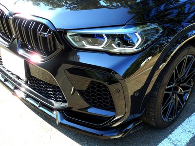 صورة مصغرة 15 لـ 2020 BMW X6 M