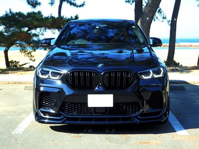 صورة مصغرة 2 لـ 2020 BMW X6 M