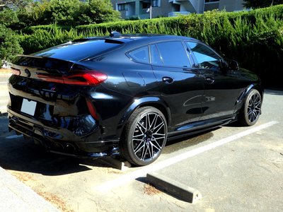 صورة مصغرة 6 لـ 2020 BMW X6 M