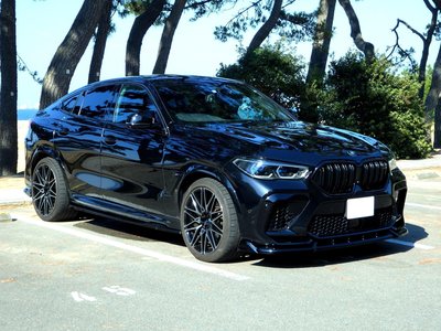 صورة مصغرة 45 لـ 2020 BMW X6 M