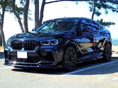 صورة مصغرة 66 لـ 2020 BMW X6 M