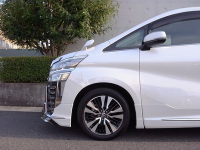 2020 Toyota VELLFIRE — фото 72