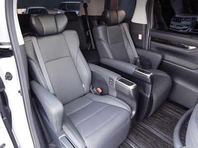 2020 Toyota VELLFIRE — фото 4