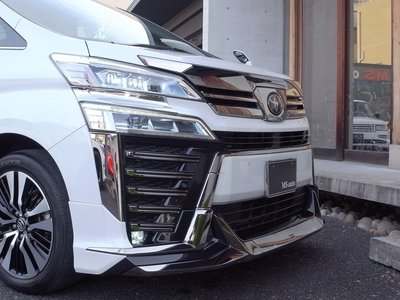 2020 Toyota VELLFIRE — фото 55