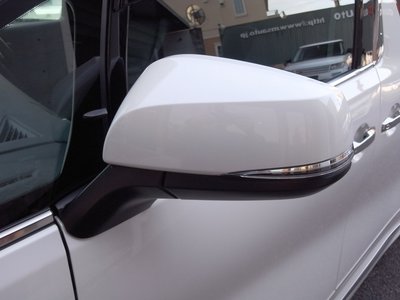 2020 Toyota VELLFIRE — фото 46