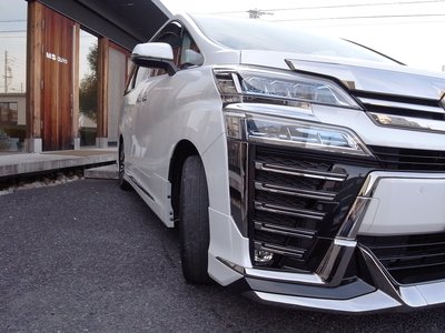 2020 Toyota VELLFIRE — фото 64