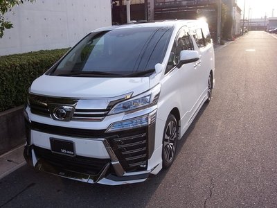 2020 Toyota VELLFIRE — фото 75