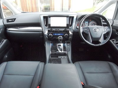 2020 Toyota VELLFIRE — фото 37