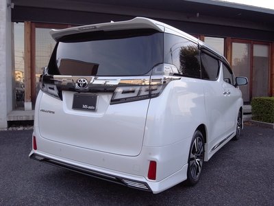 2020 Toyota VELLFIRE — фото 2