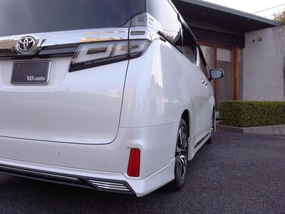 2020 Toyota VELLFIRE — фото 47
