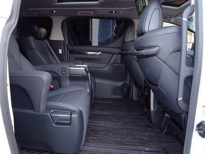 2020 Toyota VELLFIRE — фото 35
