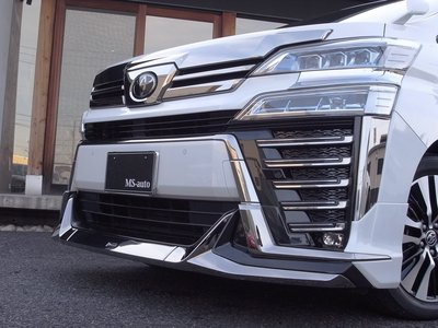 2020 Toyota VELLFIRE — фото 60