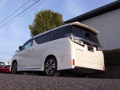 2020 Toyota VELLFIRE — фото 74