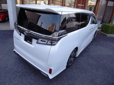 2020 Toyota VELLFIRE — фото 11
