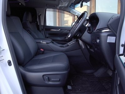 2020 Toyota VELLFIRE — фото 31