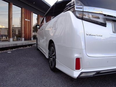 2020 Toyota VELLFIRE — фото 50